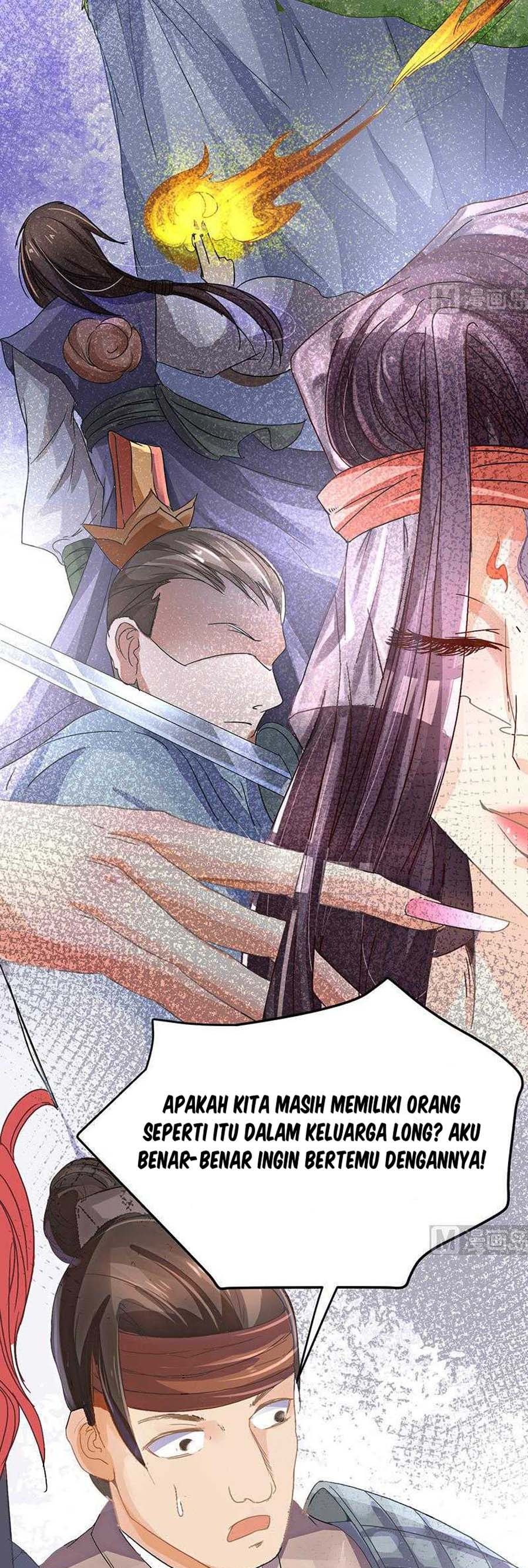 The Nine Heaven of Martial Arts Chapter 01 Gambar 5